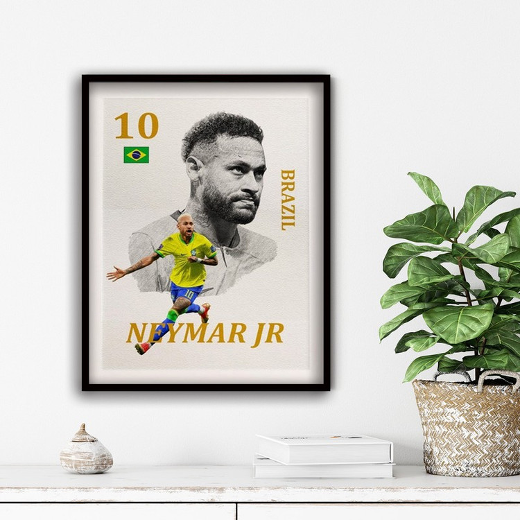 تابلو آتریسا طرح نیمار مدل ATFN200