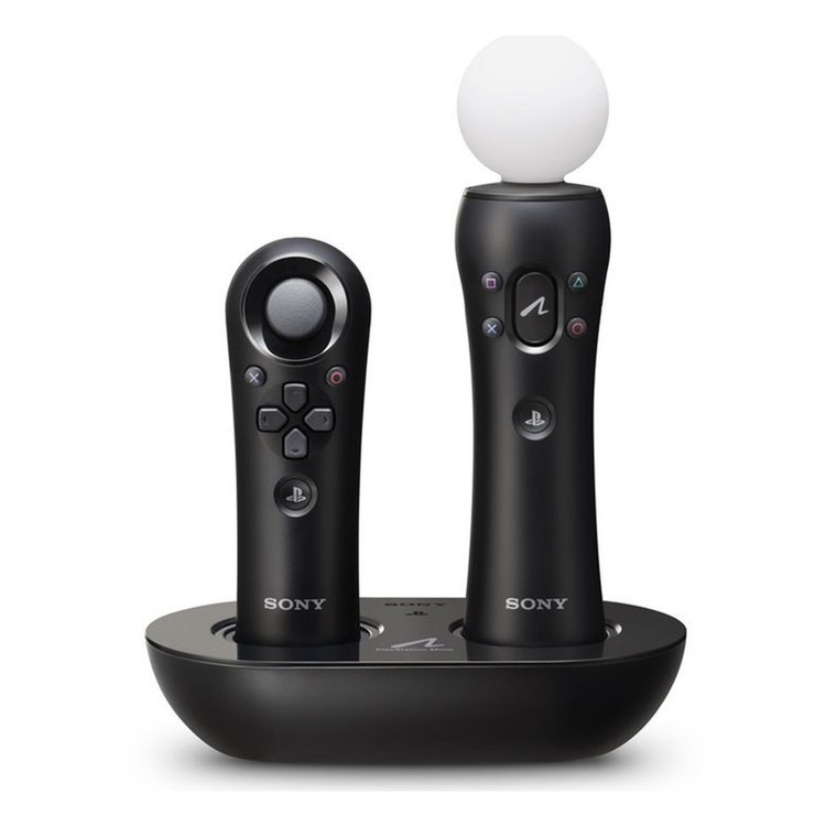پایه شارژ دسته PS4 سونی مدل CECH-ZCC1U