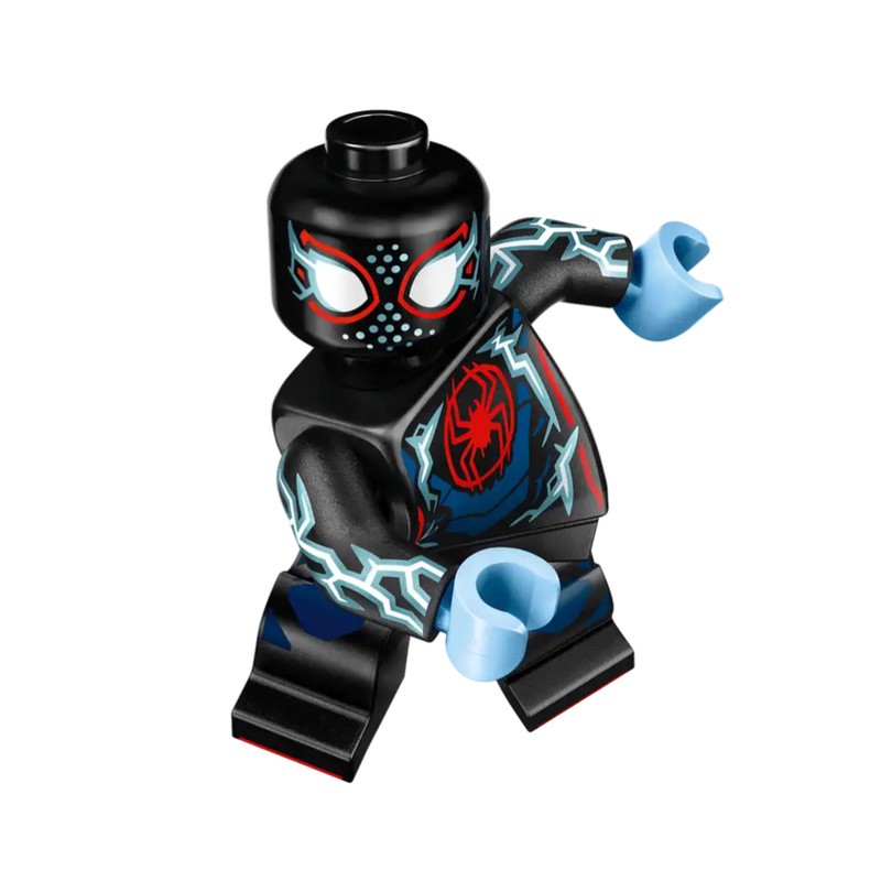 لگو 8 تکه سری مینی فیگور مدل Spider-Man Across the Spider-Verse 71050
