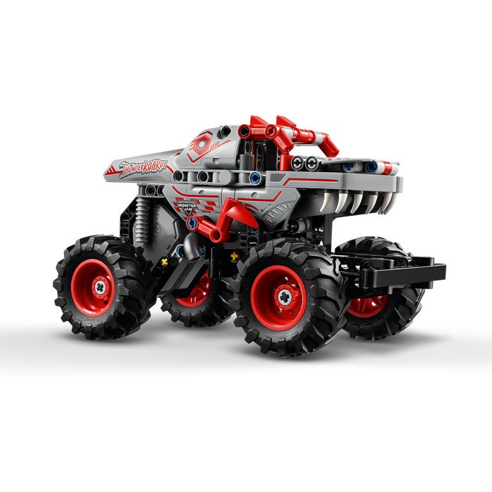 لگو سری تکنیک مدل Monster Jam کد 42200