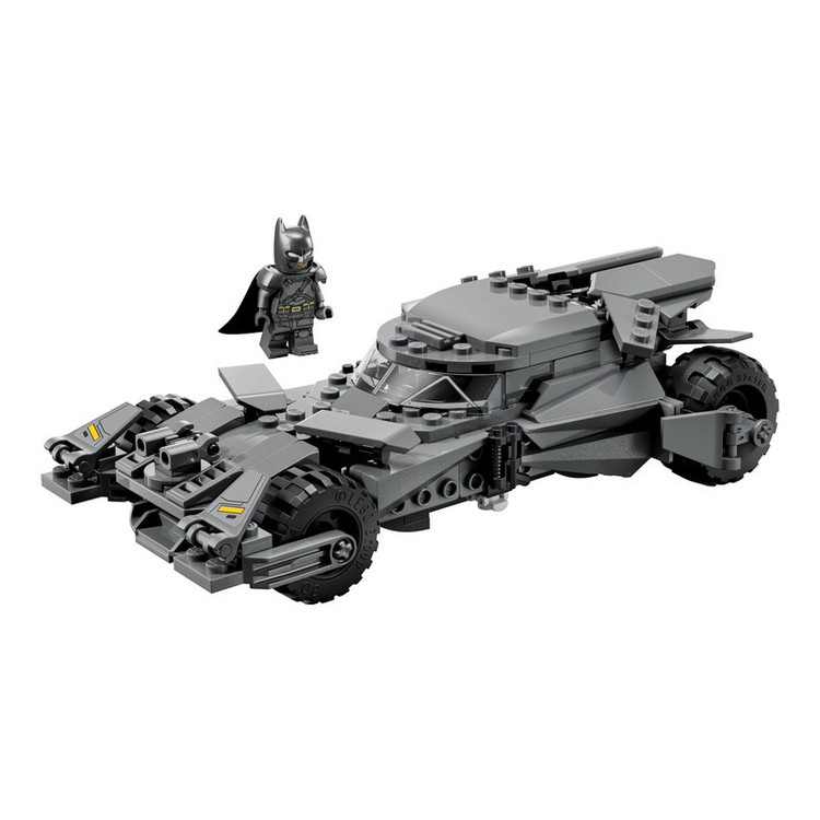 لگو 220 تکه سری بت من مدل Batman v Superman Batmobile کد 76331
