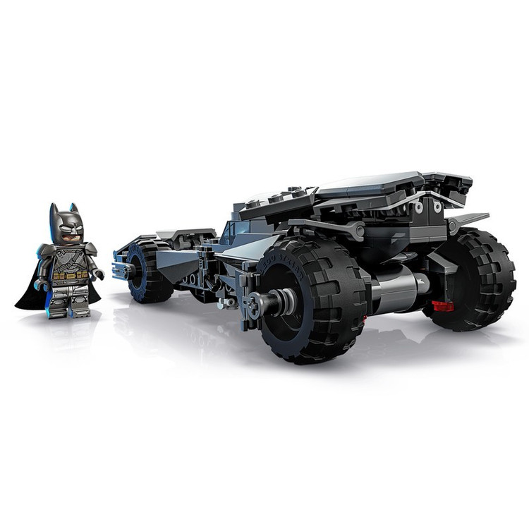 لگو 220 تکه سری بت من مدل Batman v Superman Batmobile کد 76331