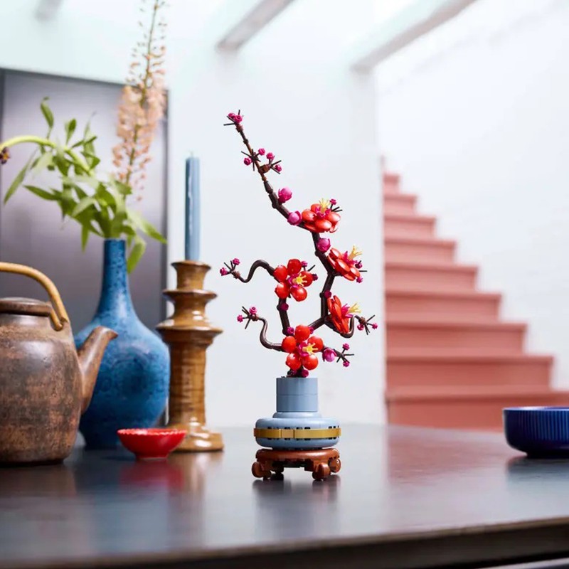 لگو سری آیکون مدل Plum Blossom 10369