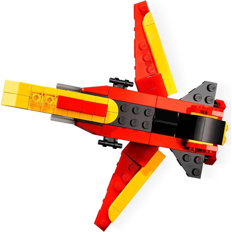لگو سری کریتور مدل Super Robot کد 31124
