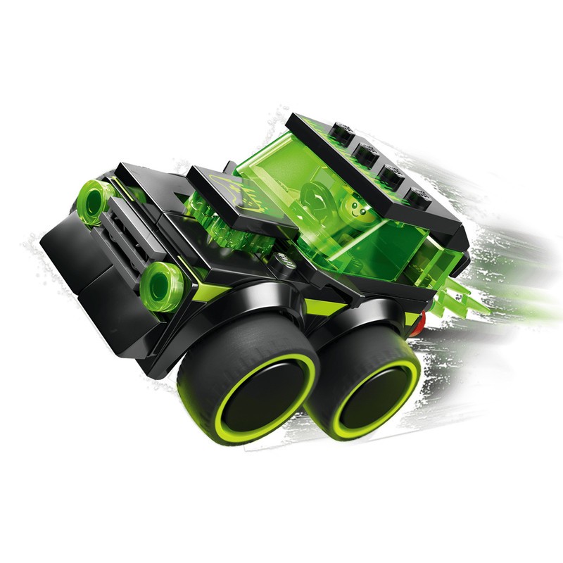 لگو 64 تکه سری City مدل Gaming Car کد 60484