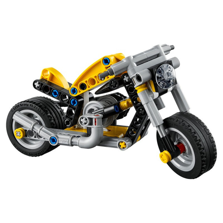 لگو 151 تکه سری تکنیک مدل Motorbike کد 42225