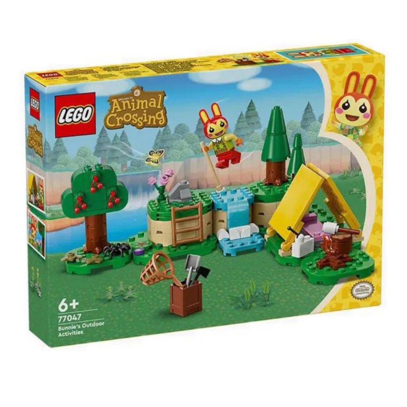 لگو سری Bunnie s Outdoor کد 77047