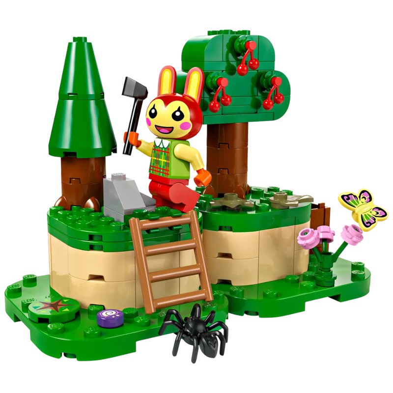 لگو سری Bunnie s Outdoor کد 77047