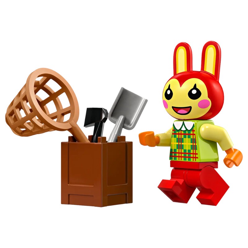 لگو سری Bunnie s Outdoor کد 77047