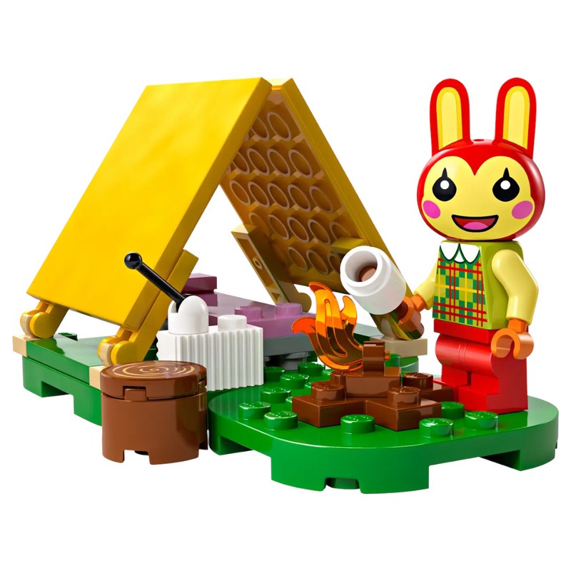 لگو سری Bunnie s Outdoor کد 77047