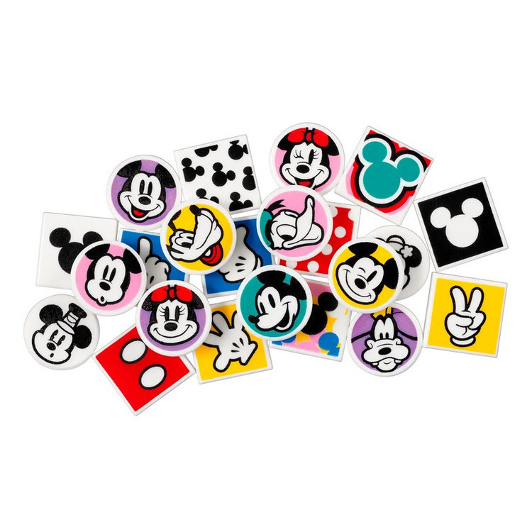 لگو سری Dots مدل Mickey Friends Bracelets Mega Pack کد 41947