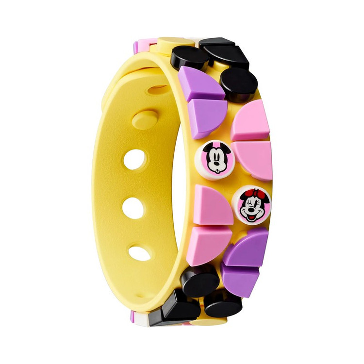 لگو سری Dots مدل Mickey Friends Bracelets Mega Pack کد 41947