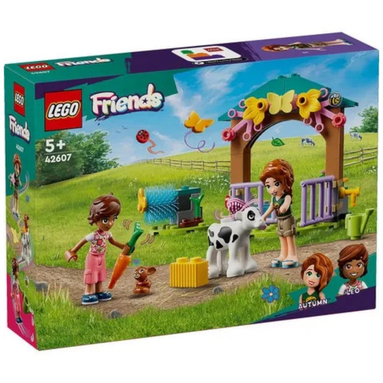 لگو سری Autumn 39 s Baby Cow Shed کد 42607