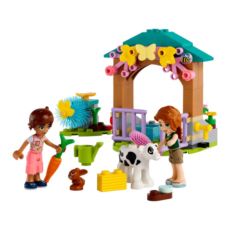 لگو سری Autumn 39 s Baby Cow Shed کد 42607