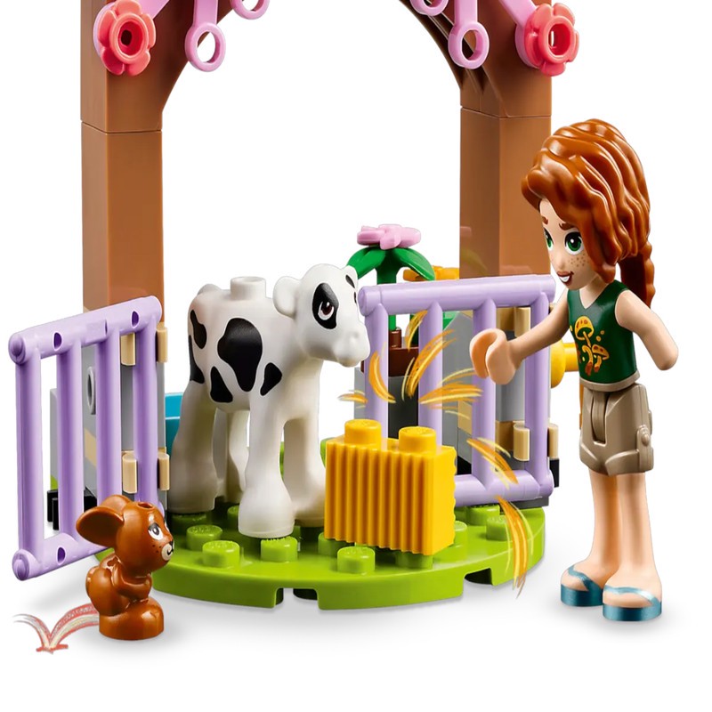 لگو سری Autumn 39 s Baby Cow Shed کد 42607