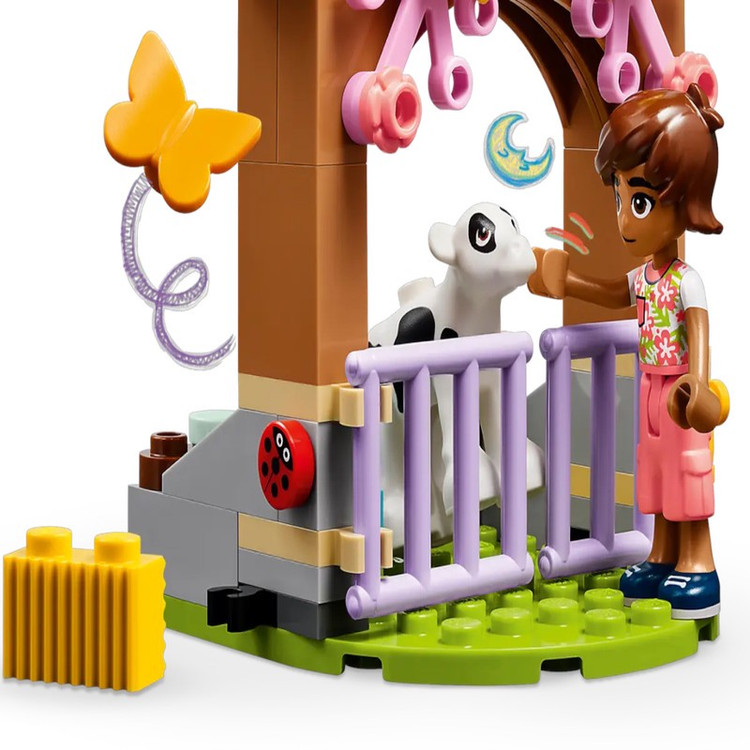 لگو سری Autumn 39 s Baby Cow Shed کد 42607