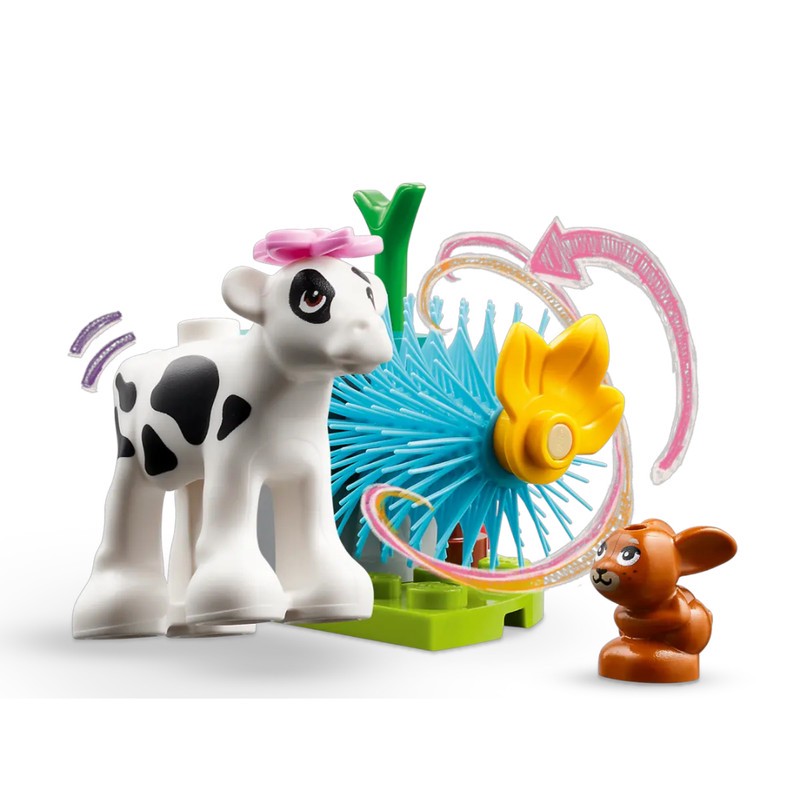 لگو سری Autumn 39 s Baby Cow Shed کد 42607