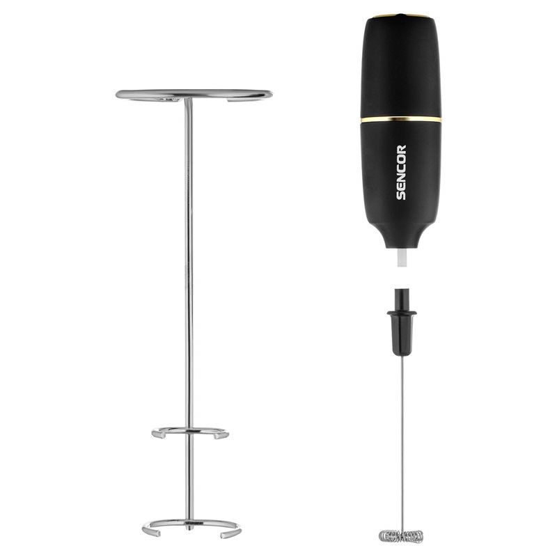 کف ساز شیر سنکور مدل SMF 1010BK