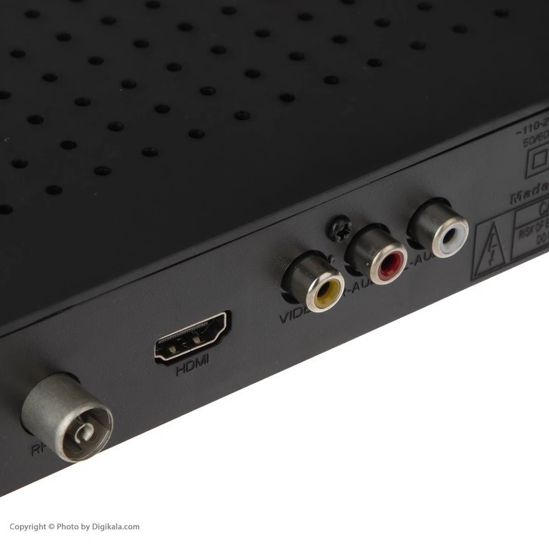 DVB-T گیرنده دیجیتال پروویژن مدل 247Pro20 به همراه آنتن رومیزی