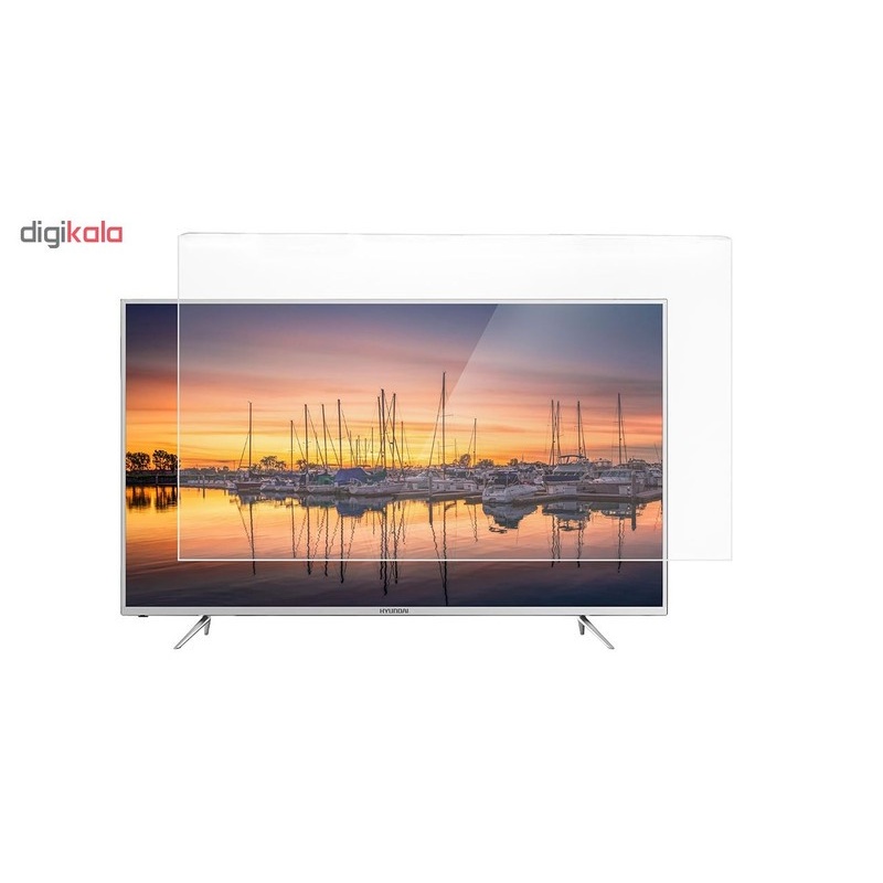 محافظ صفحه تلویزیون اس اچ مدل S-40S2MM مناسب برای تلویزیون 40 اینچ