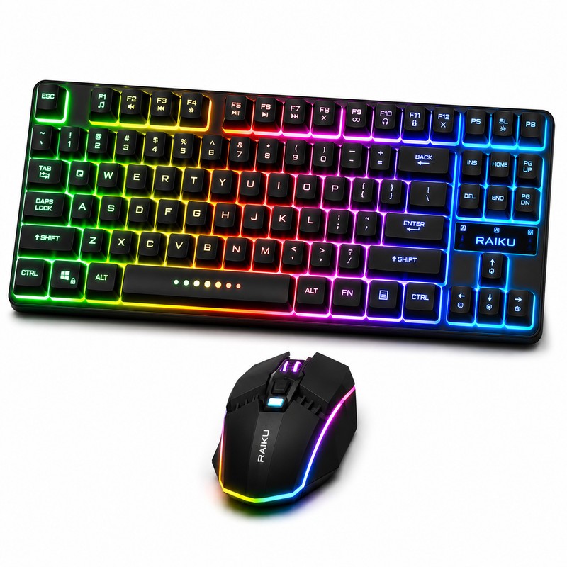 ست گیمینگ رایکو مدل R-905