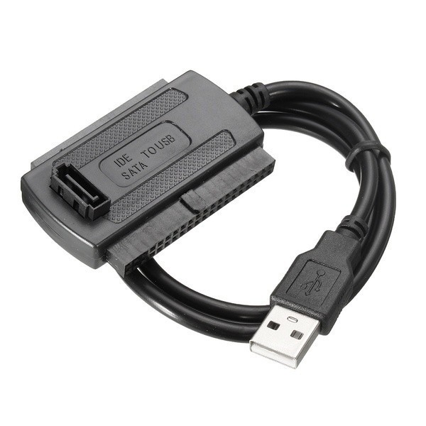 مبدل USB به SATA IDE شارک مدل 2.5AMPER