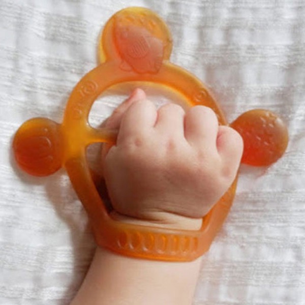دندان گیر کودک هی ار شی مدل مچی WRISTBAND