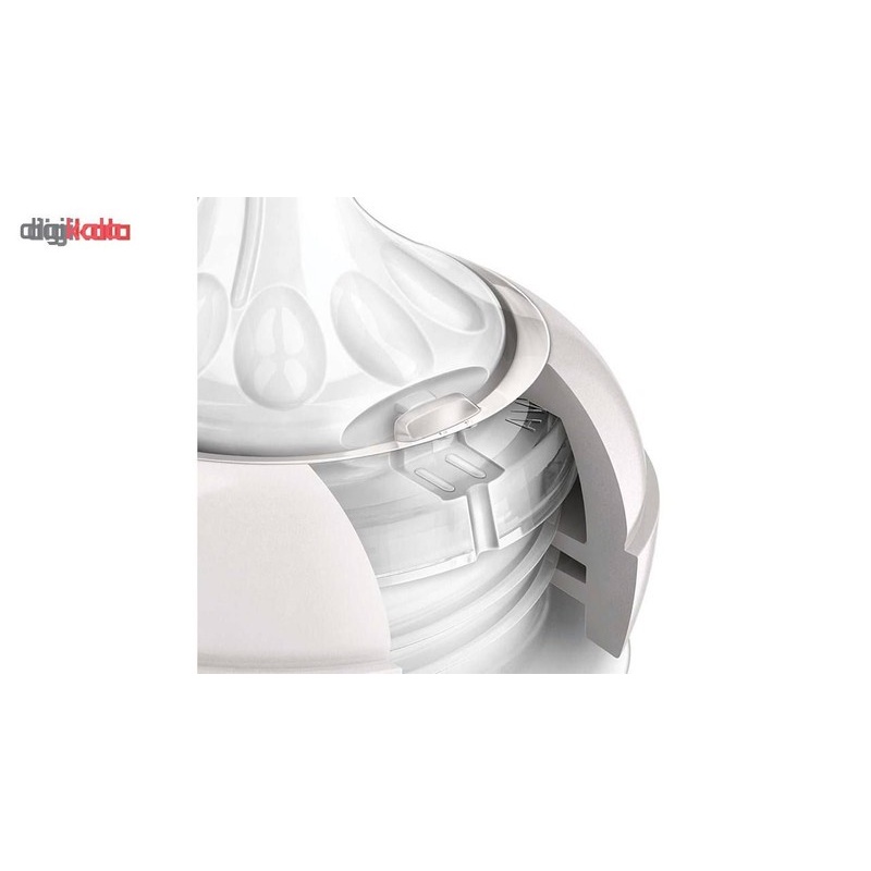 شیشه شیر اونت مدل SCF690 17 ظرفیت 125 میلی لیتر