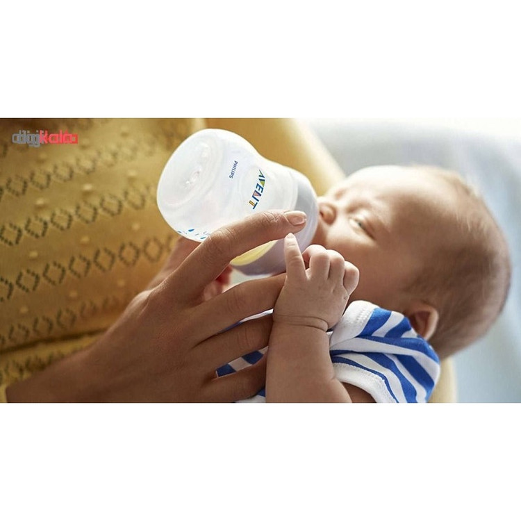 شیشه شیر اونت مدل SCF690 17 ظرفیت 125 میلی لیتر