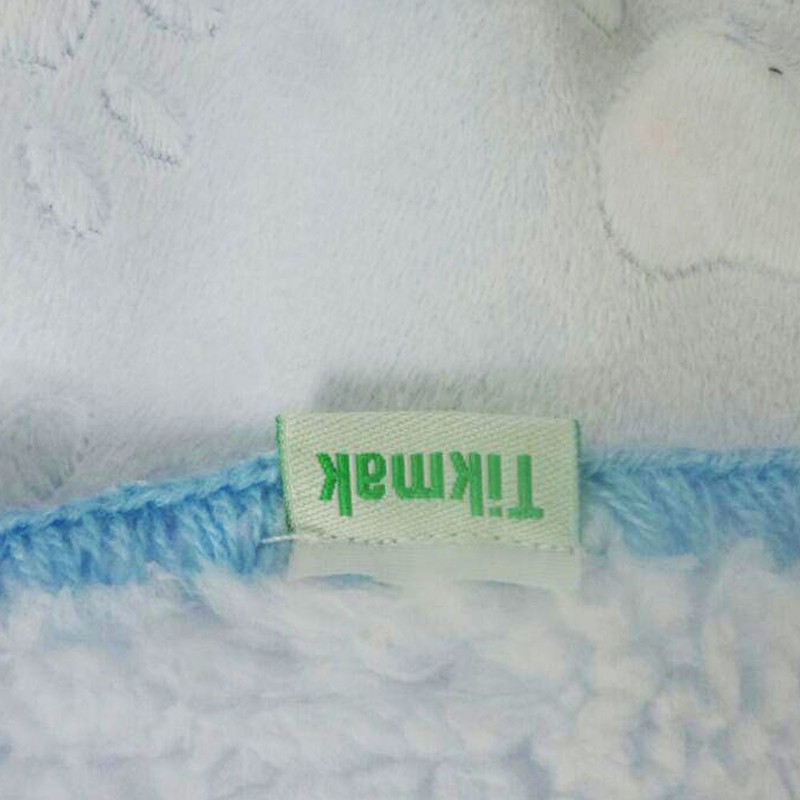 پتو نوزادی تیک مک مدل Bear سایز84 84 سانتی متر