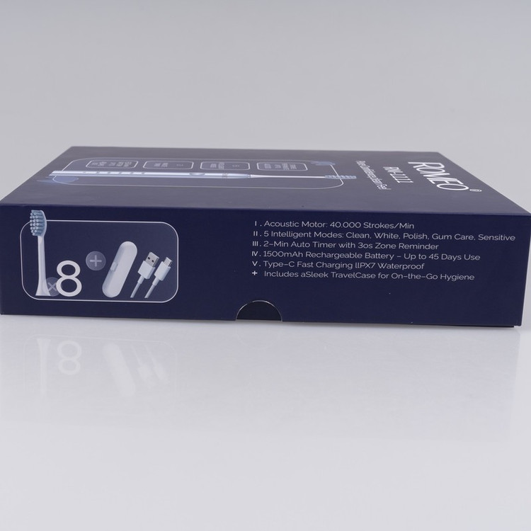 مسواک برقی رومئو مدل Rm-1111 به همراه 8 سری یدک