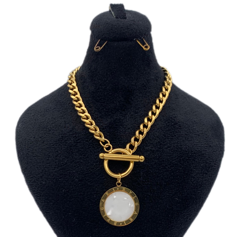 گردنبند زنانه مدل KYTAKP102