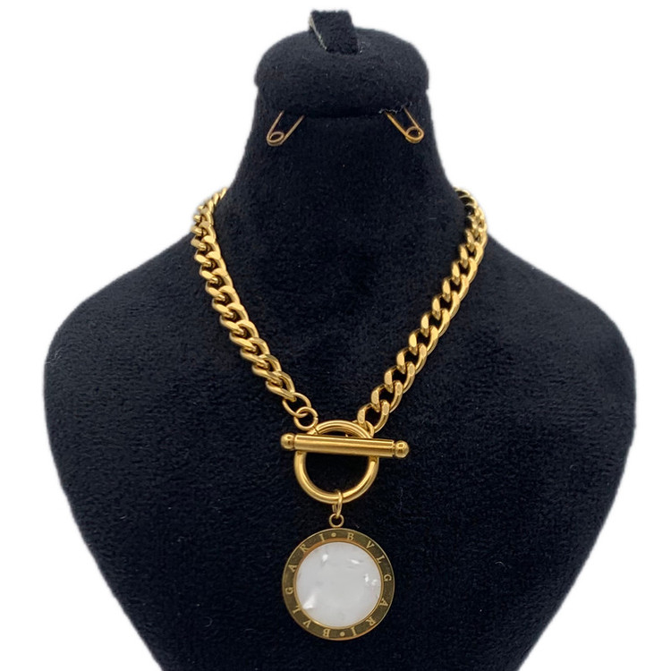 گردنبند زنانه مدل KYTAKP102