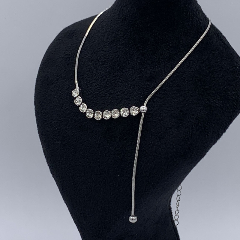 گردنبند زنانه مدل KY7750