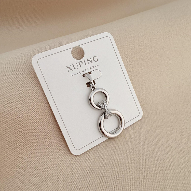 آویز گردنبند زنانه ژوپینگ مدل X001071734
